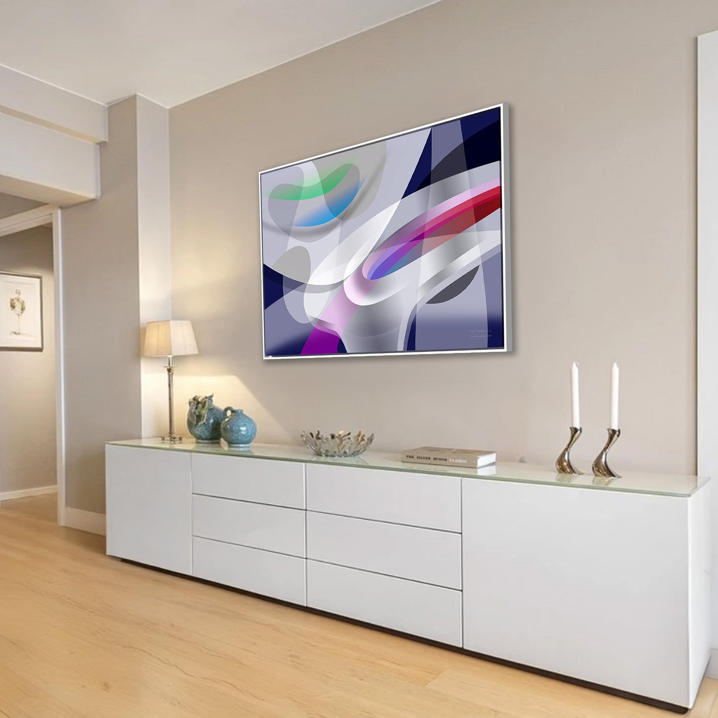 Canvasprint "Diversion"