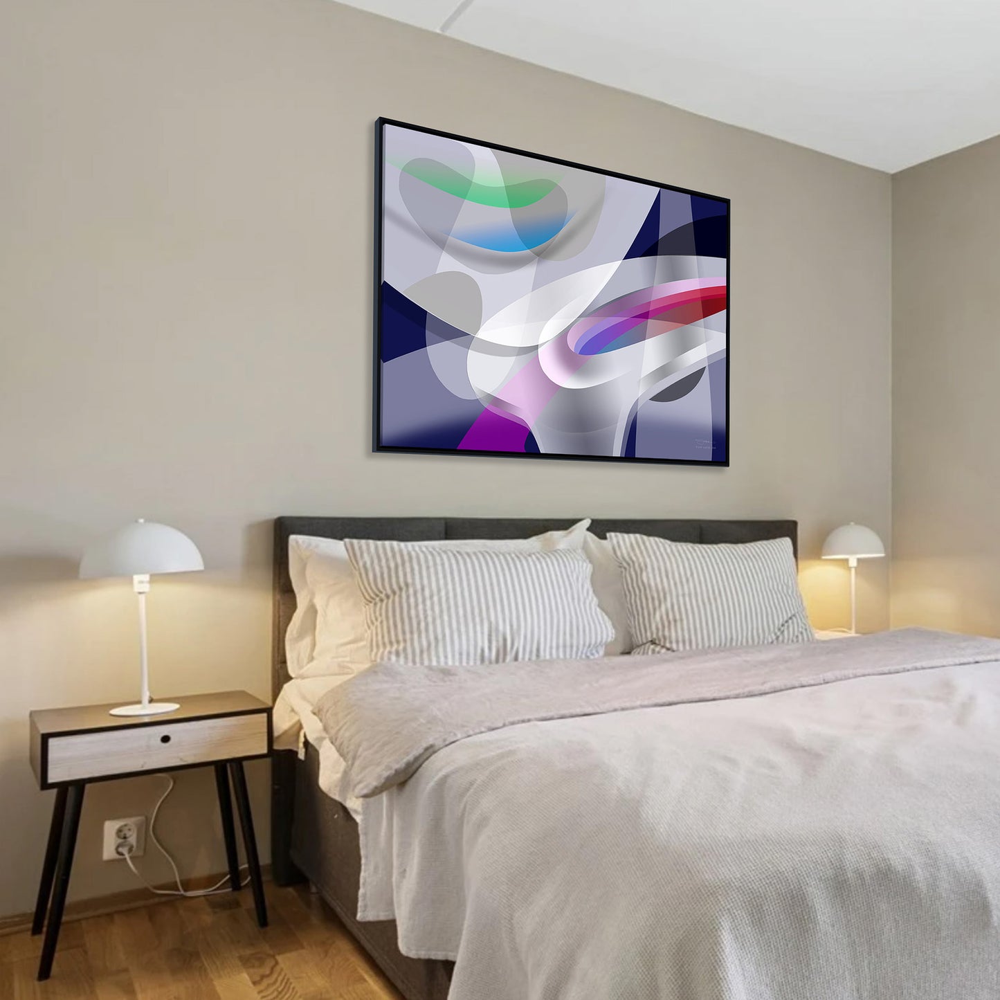 Canvasprint "Diversion"