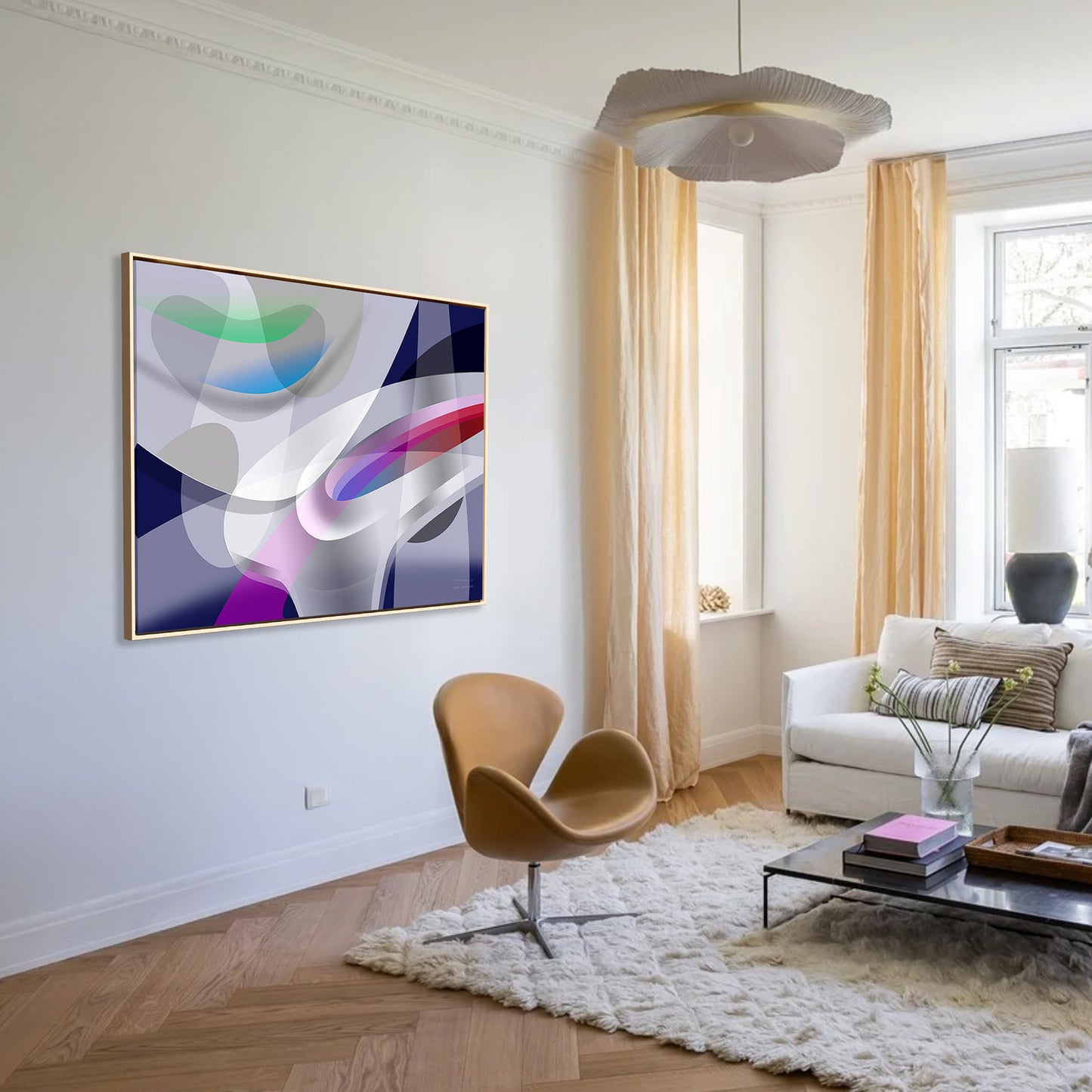 Canvasprint "Diversion"