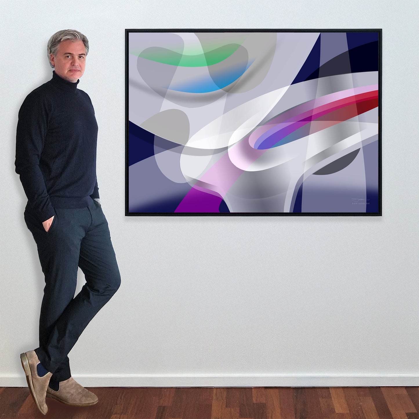 Canvasprint "Diversion"