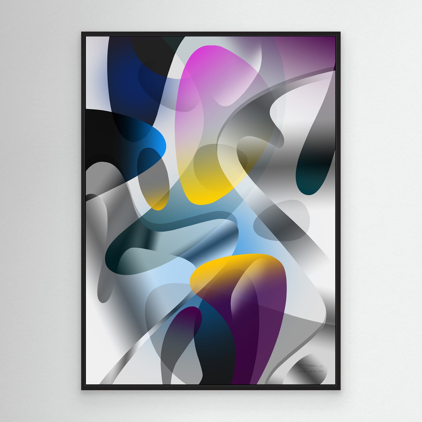 Canvasprint "Expectation 1"