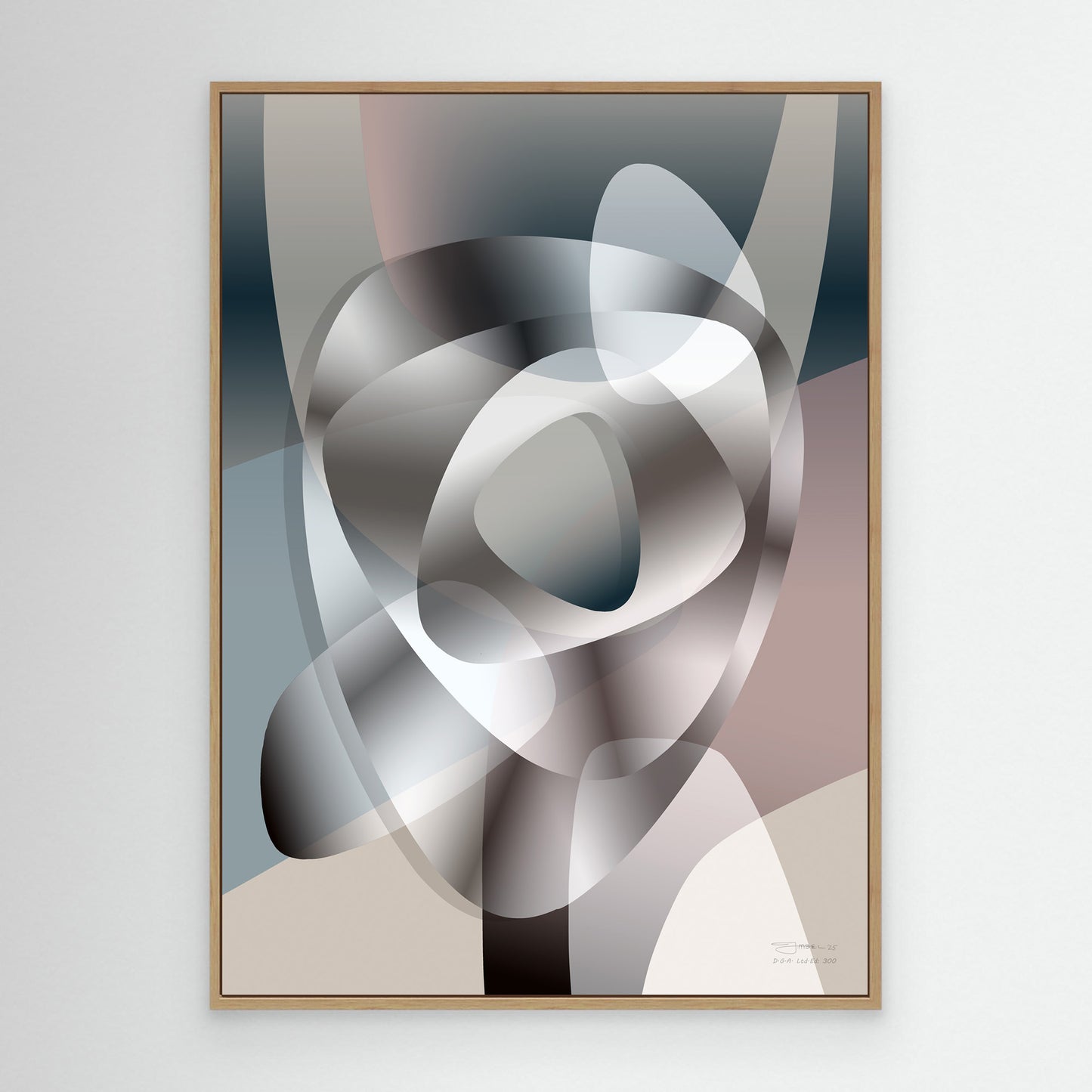 Canvasprint "Focus 1"