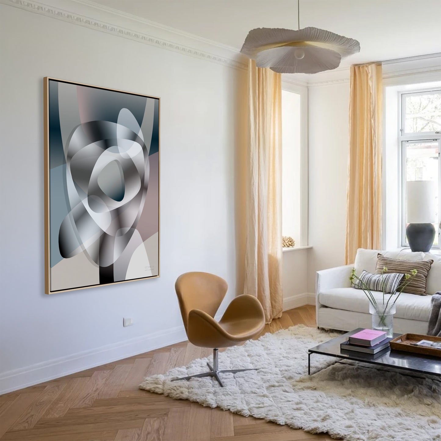 Canvasprint "Focus 1"