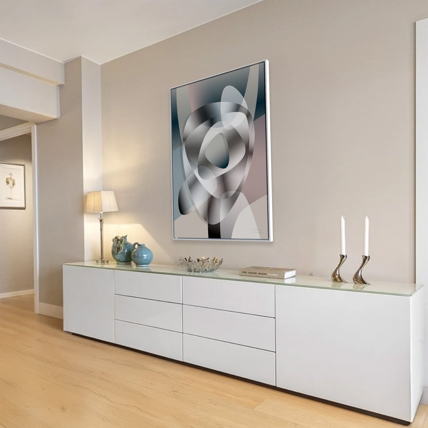 Canvasprint "Focus 1"