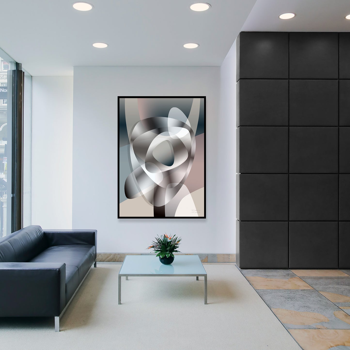 Canvasprint "Focus 1"