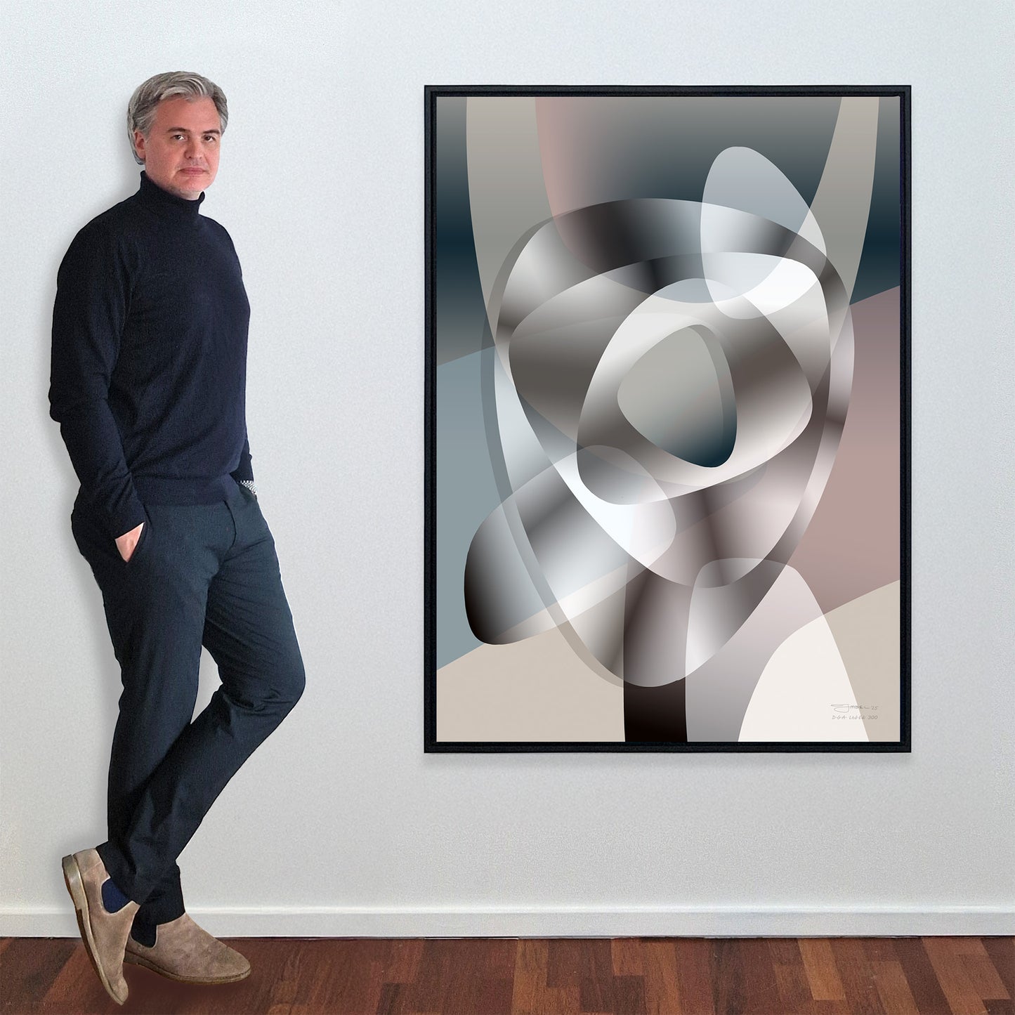 Canvasprint "Focus 1"