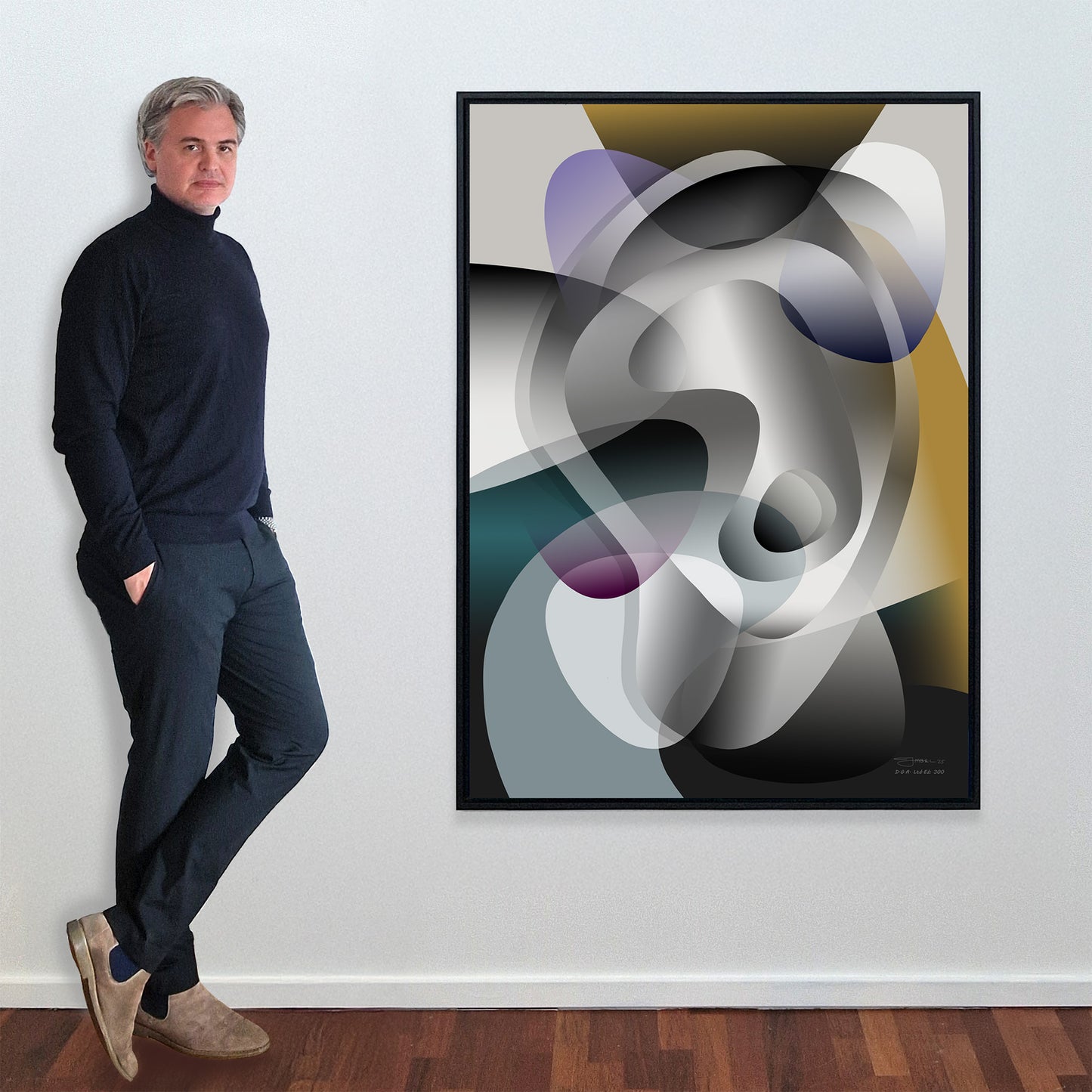 Canvasprint "Focus 2"