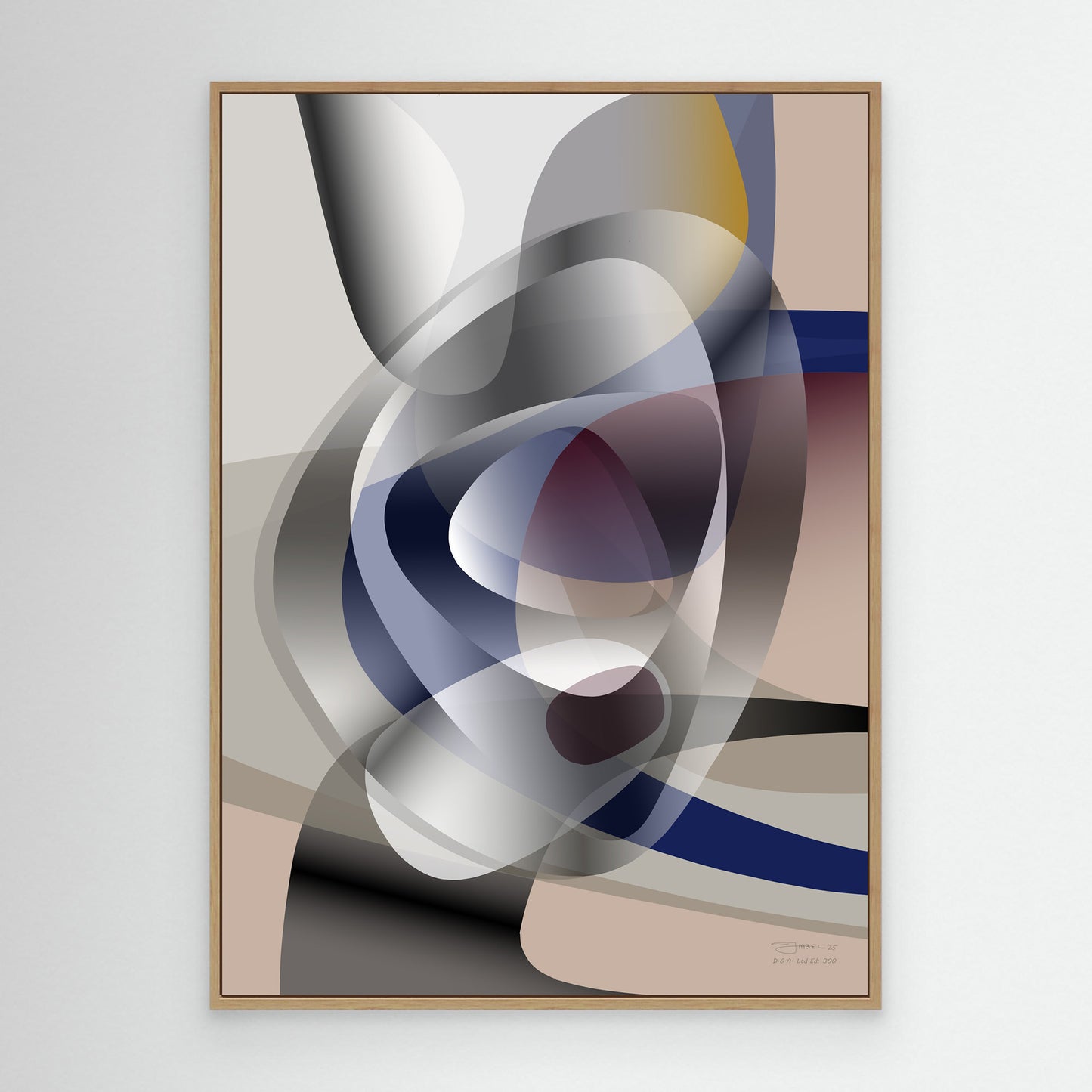 Canvasprint "Focus 3"