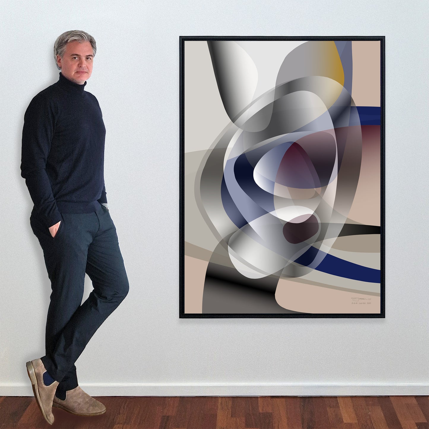 Canvasprint "Focus 3"
