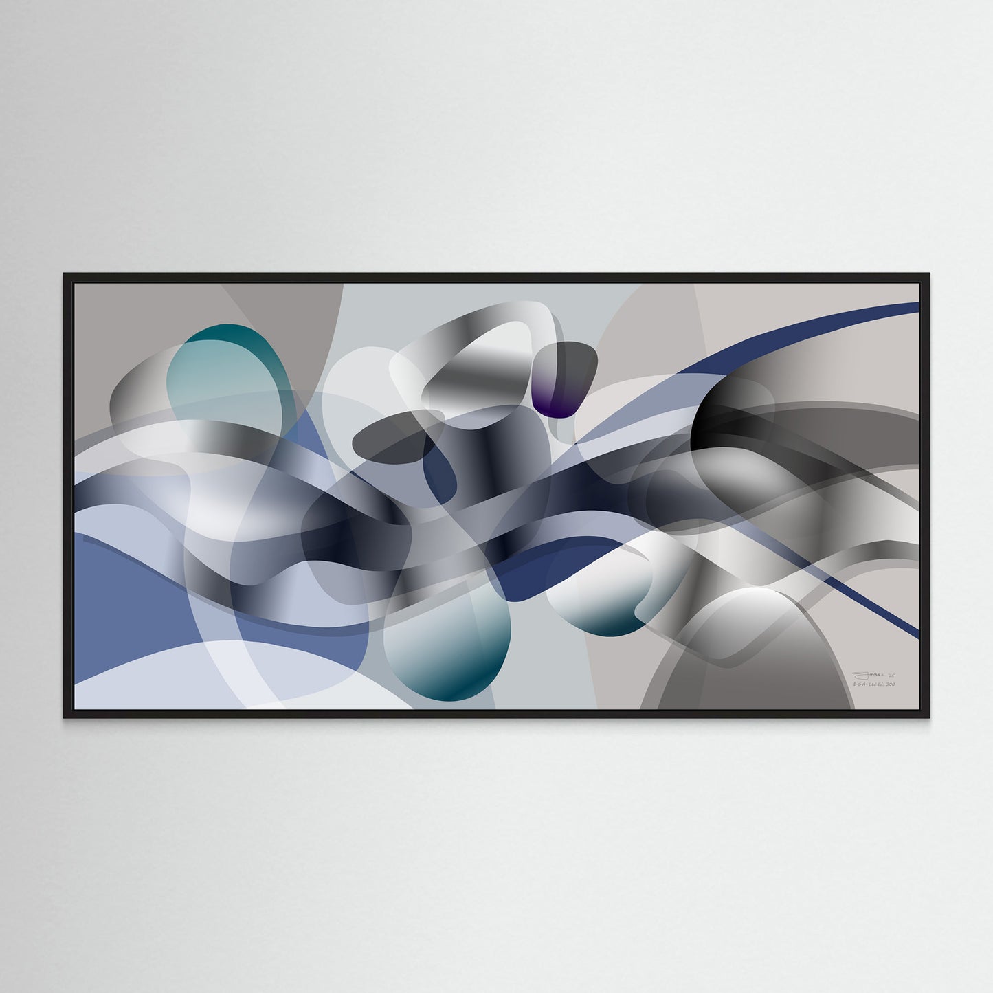 Canvasprint "Fortitude"
