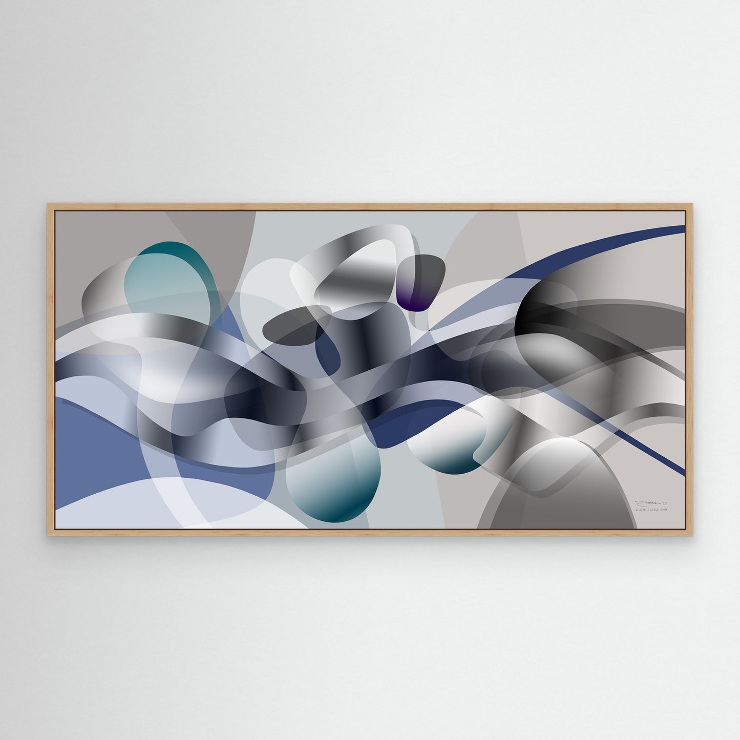 Canvasprint "Fortitude"