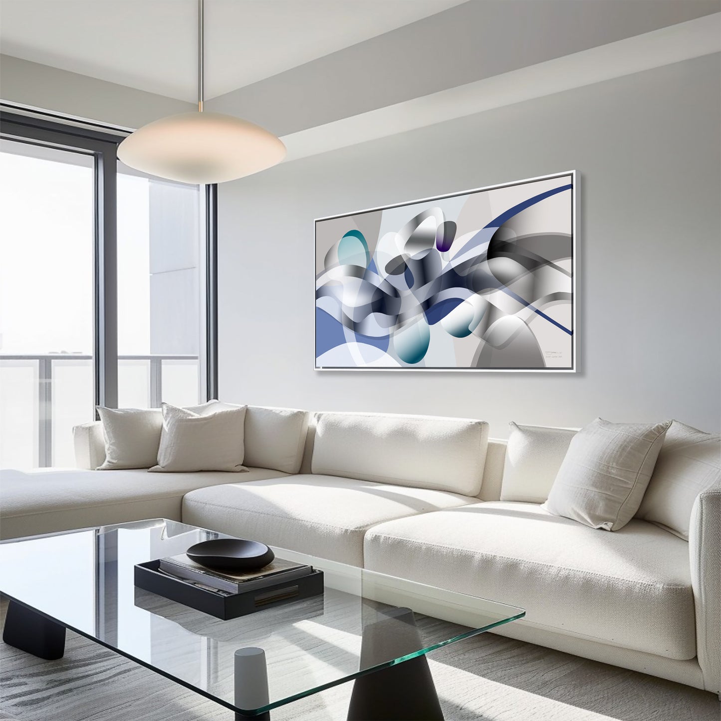 Canvasprint "Fortitude"