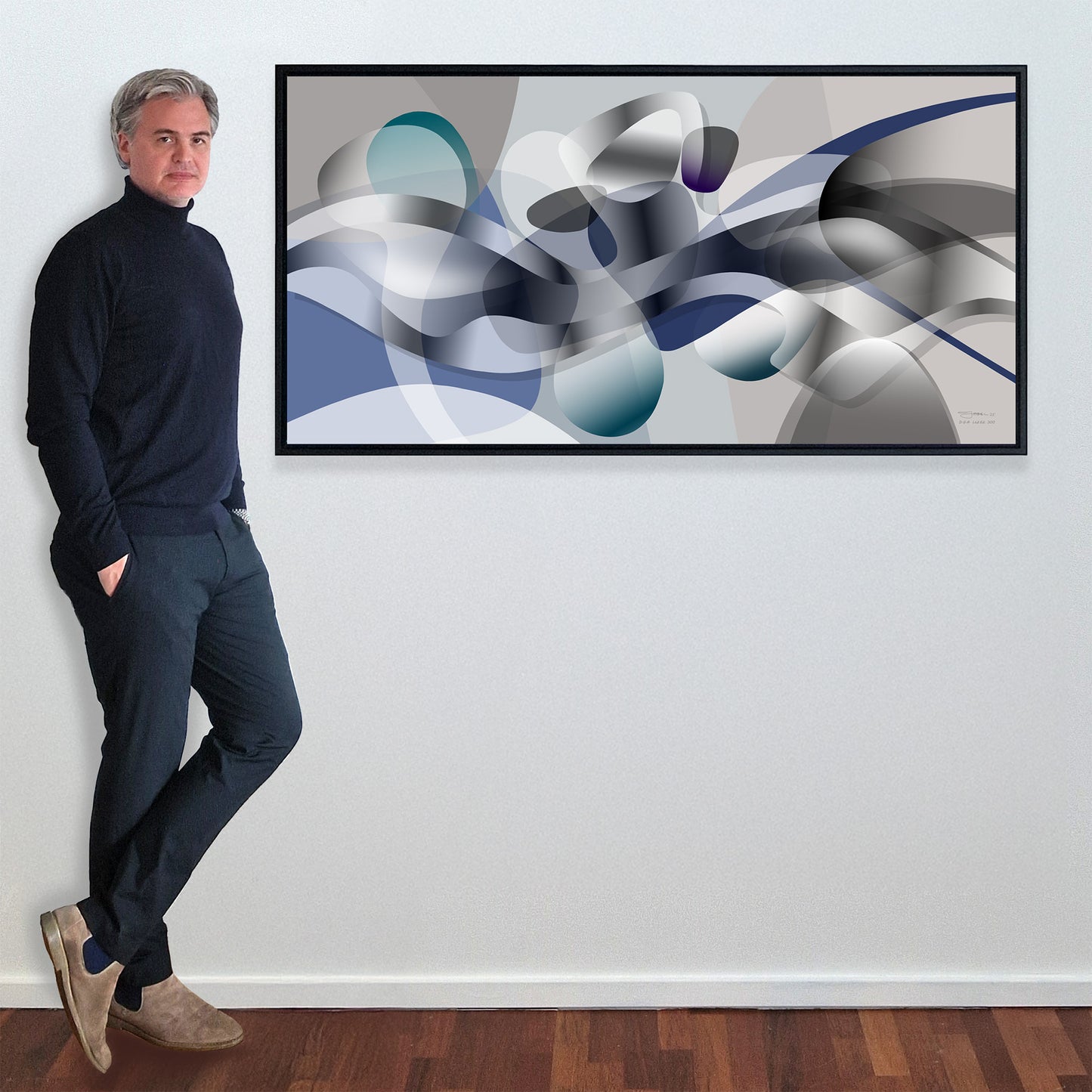 Canvasprint "Fortitude"