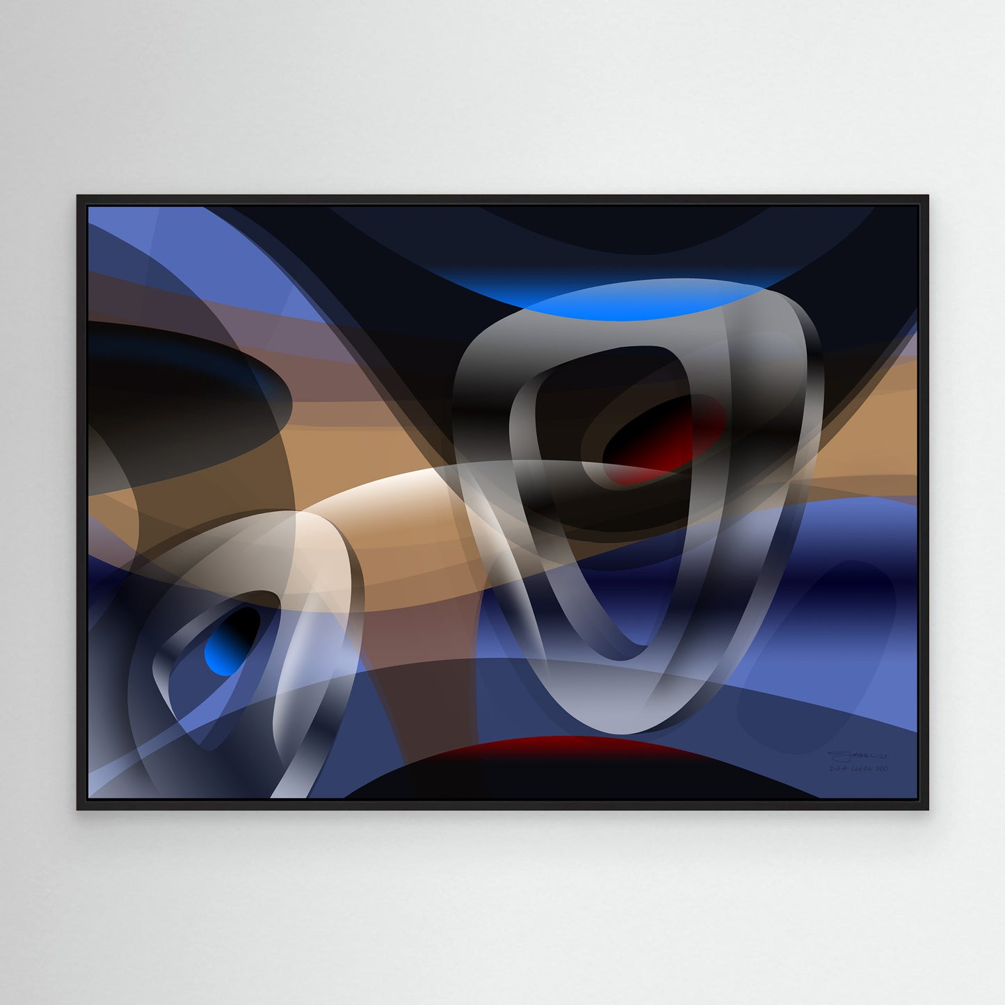 Canvasprint "Gateway"
