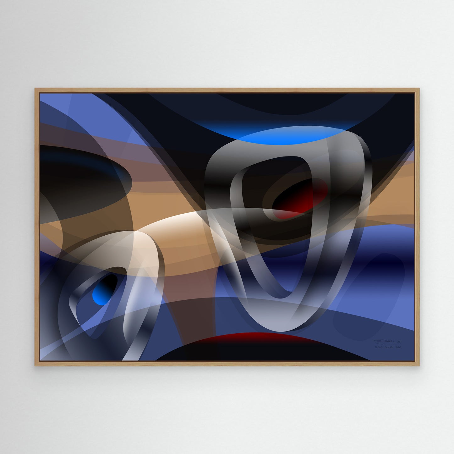 Canvasprint "Gateway"