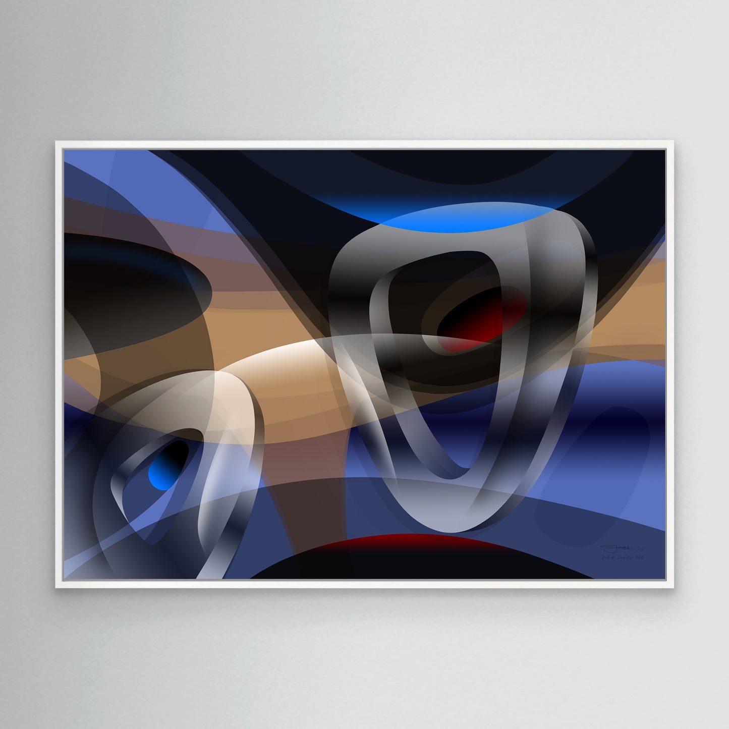 Canvasprint "Gateway"