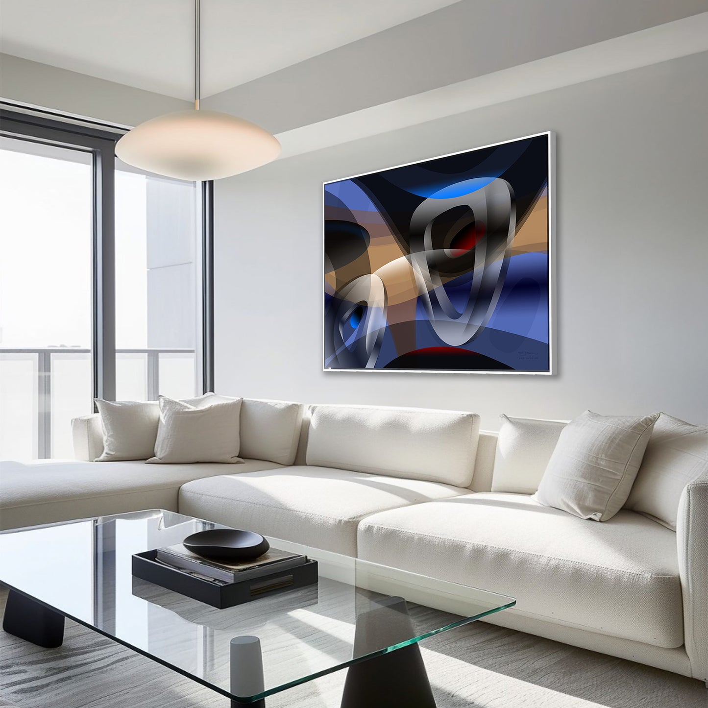 Canvasprint "Gateway"
