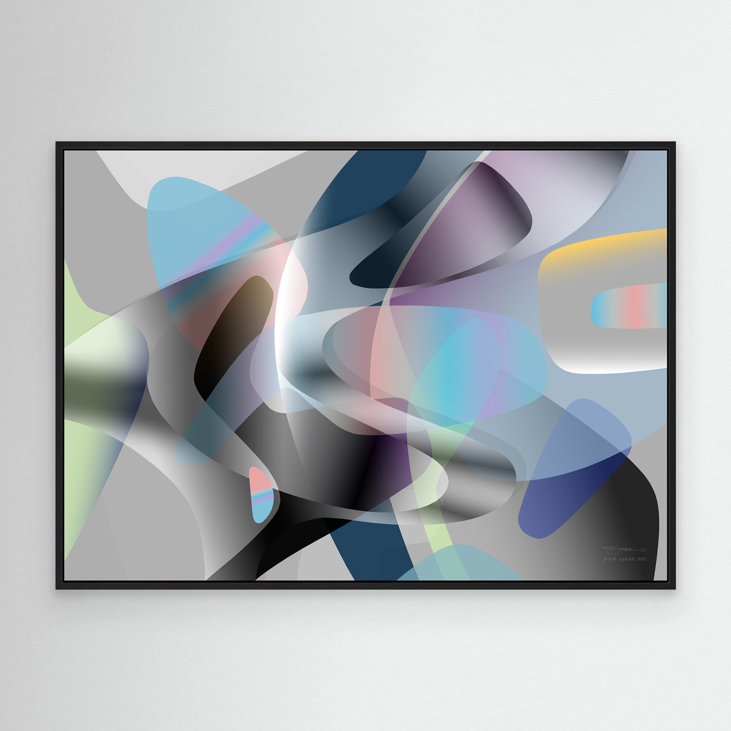 Canvasprint "Inception"