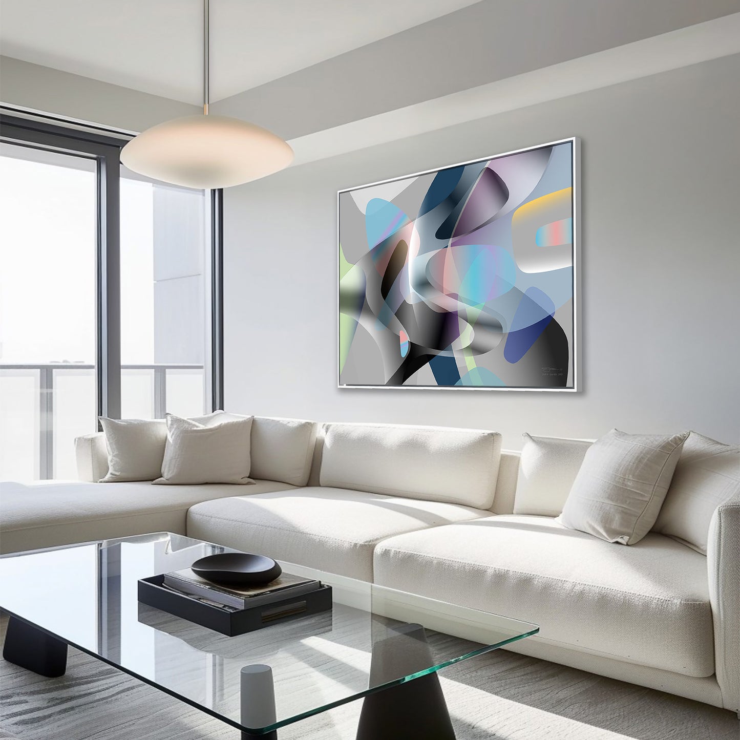 Canvasprint "Inception"