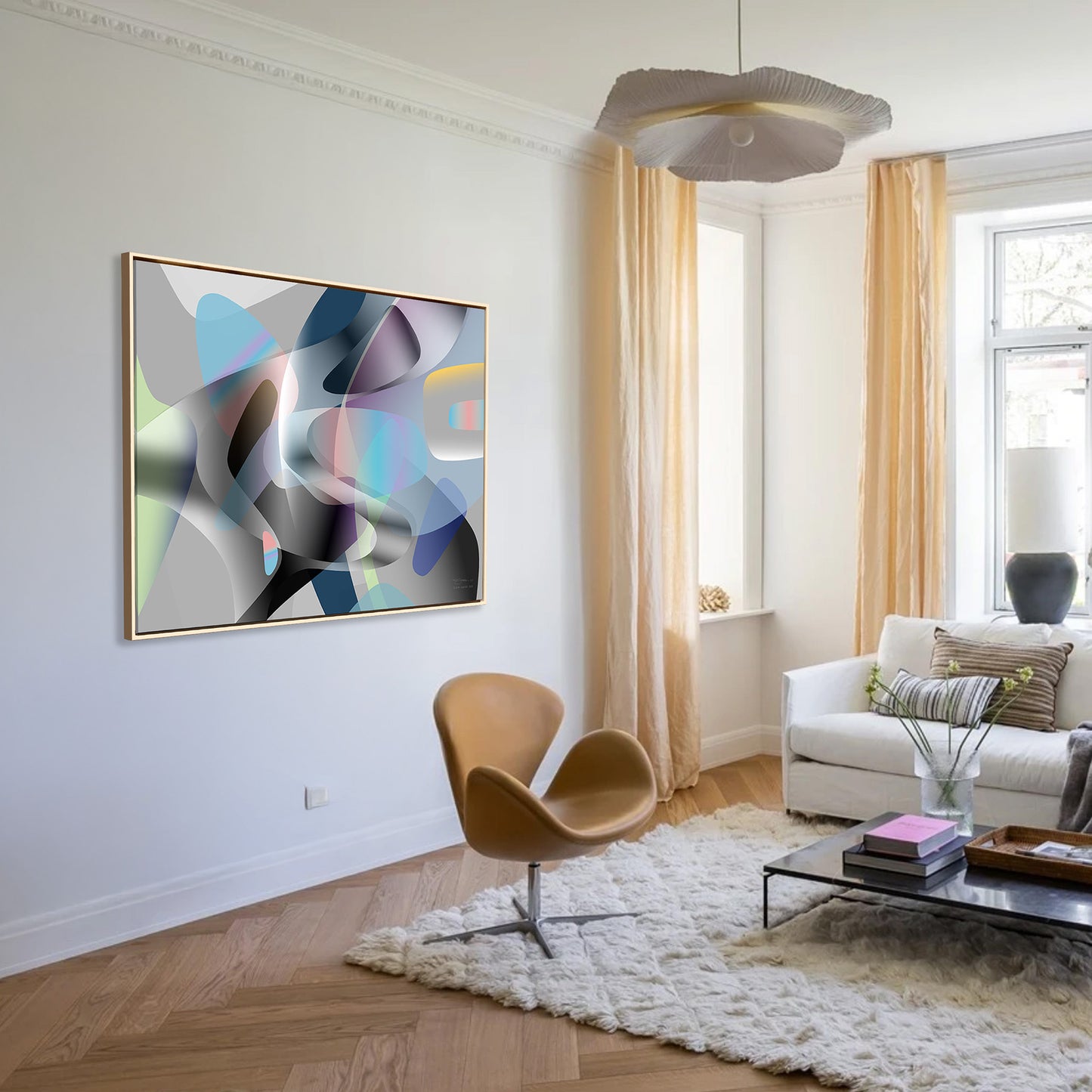 Canvasprint "Inception"
