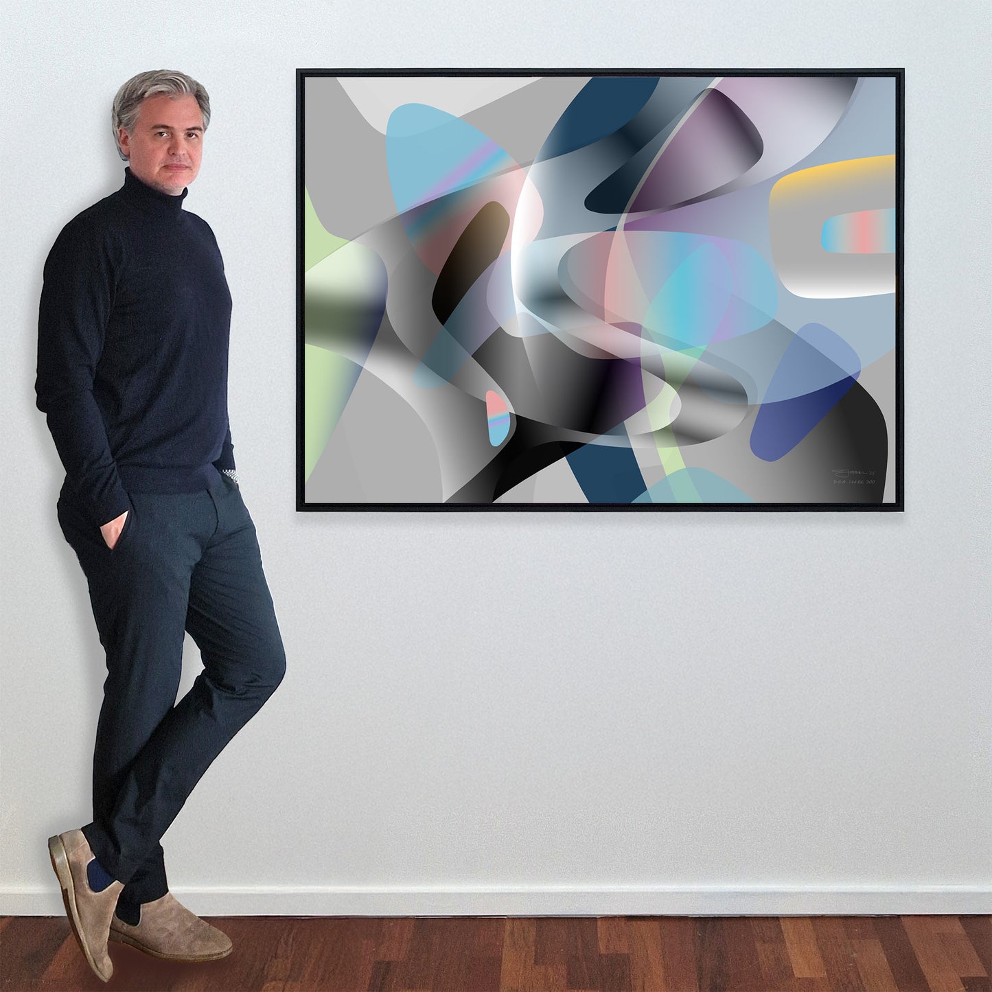 Canvasprint "Inception"