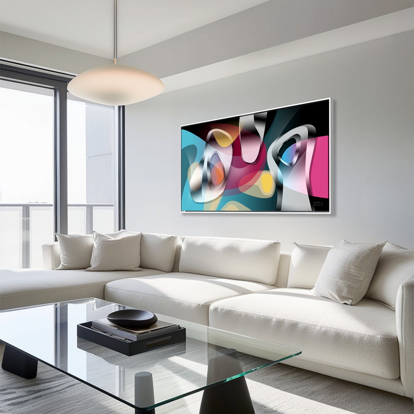 Canvasprint "Joy"