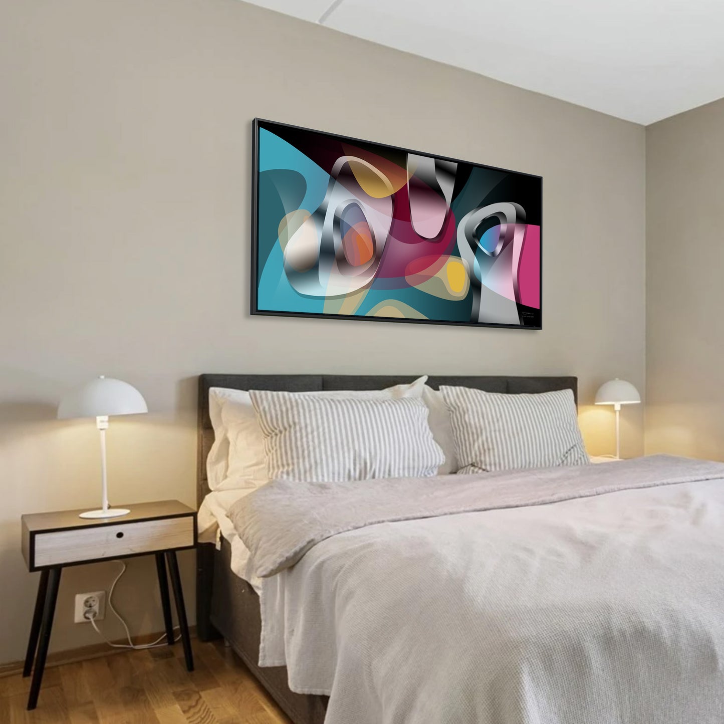 Canvasprint "Joy"