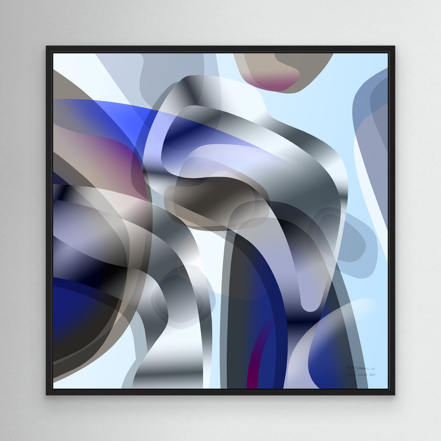 Canvasprint "Levitation"