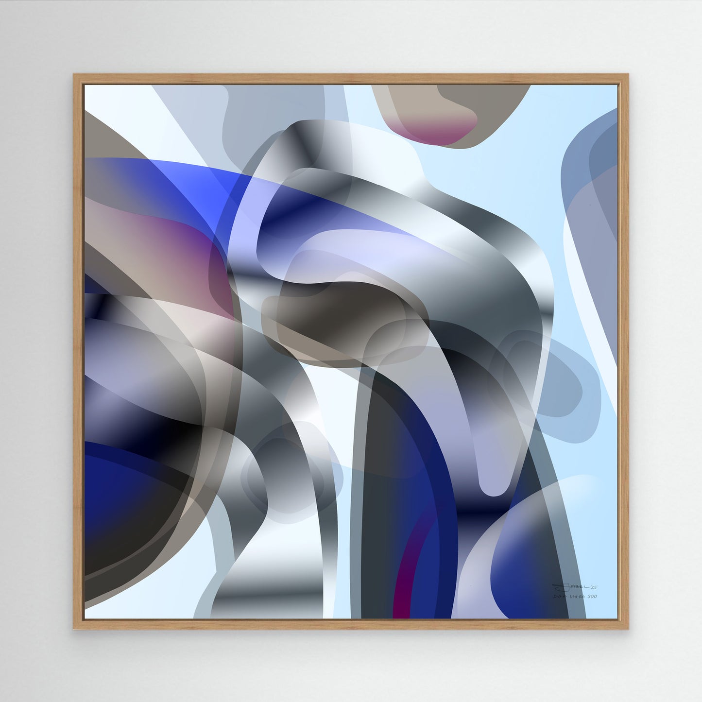 Canvasprint "Levitation"