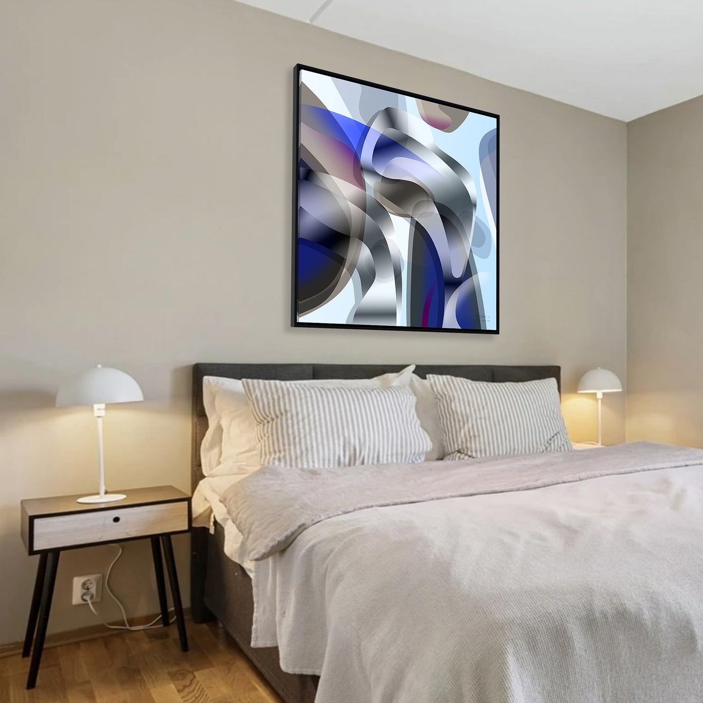Canvasprint "Levitation"