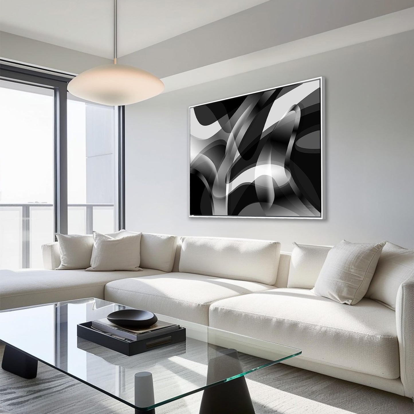Canvasprint "Limelight 1"