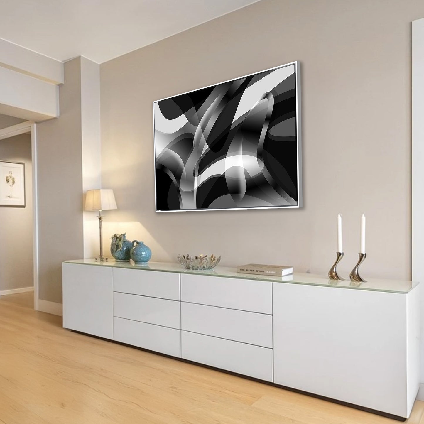 Canvasprint "Limelight 1"