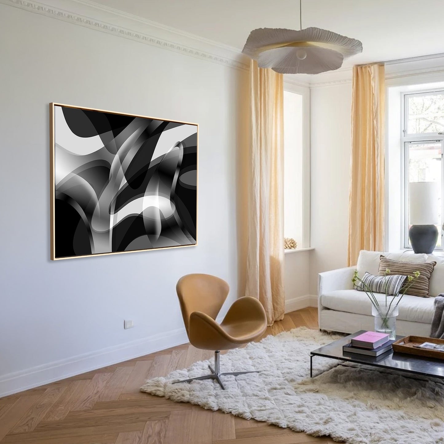 Canvasprint "Limelight 1"