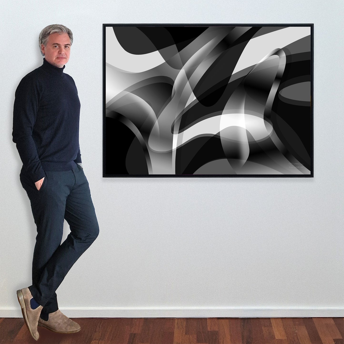 Canvasprint "Limelight 1"