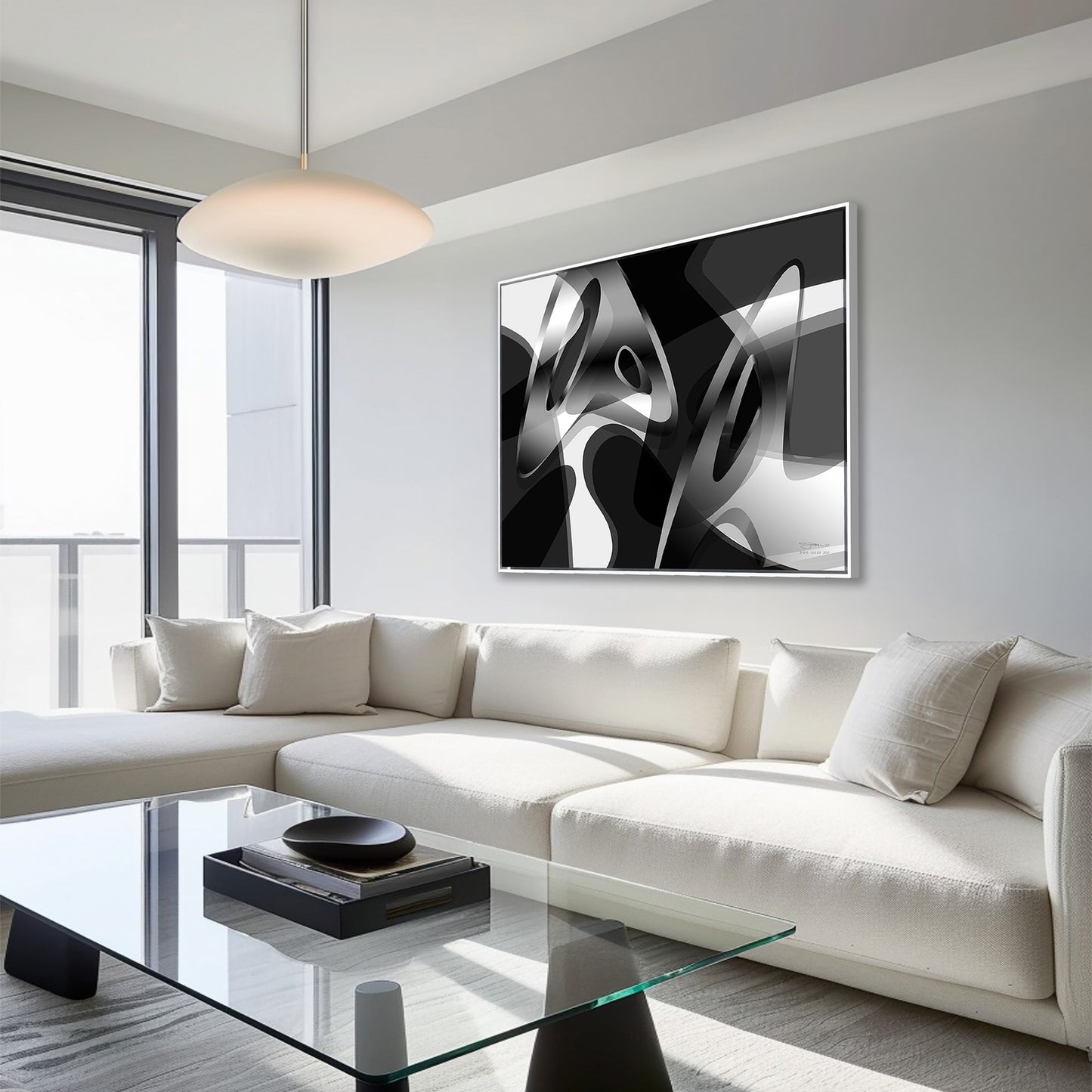 Canvasprint "Limelight 2"