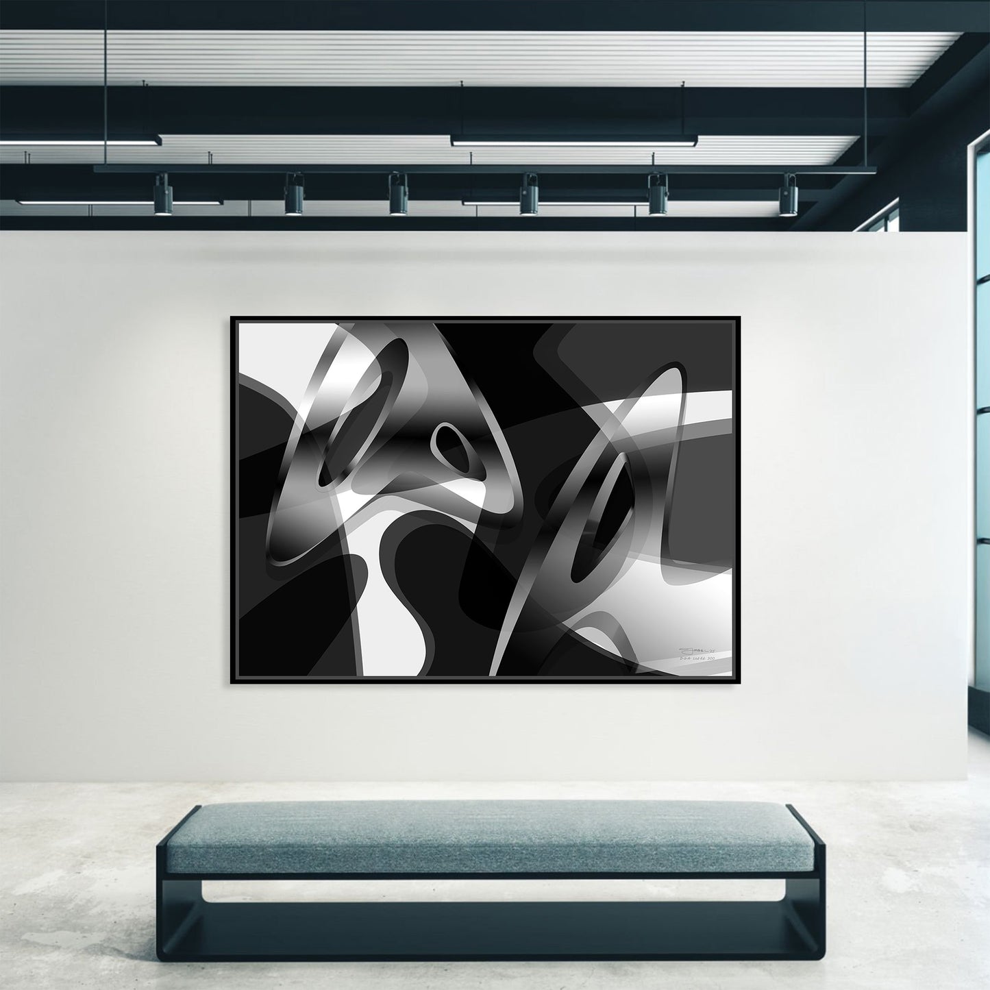 Canvasprint "Limelight 2"