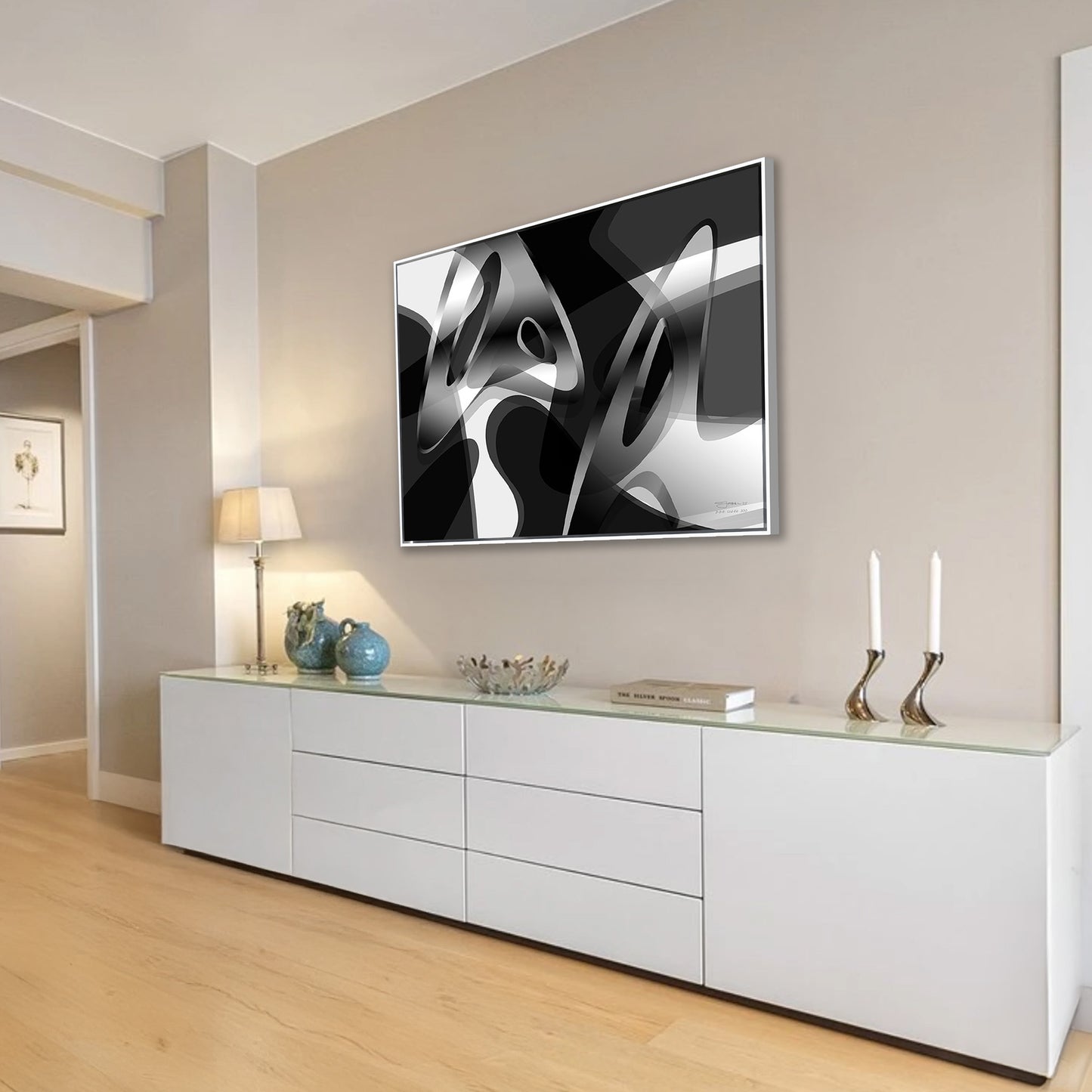 Canvasprint "Limelight 2"