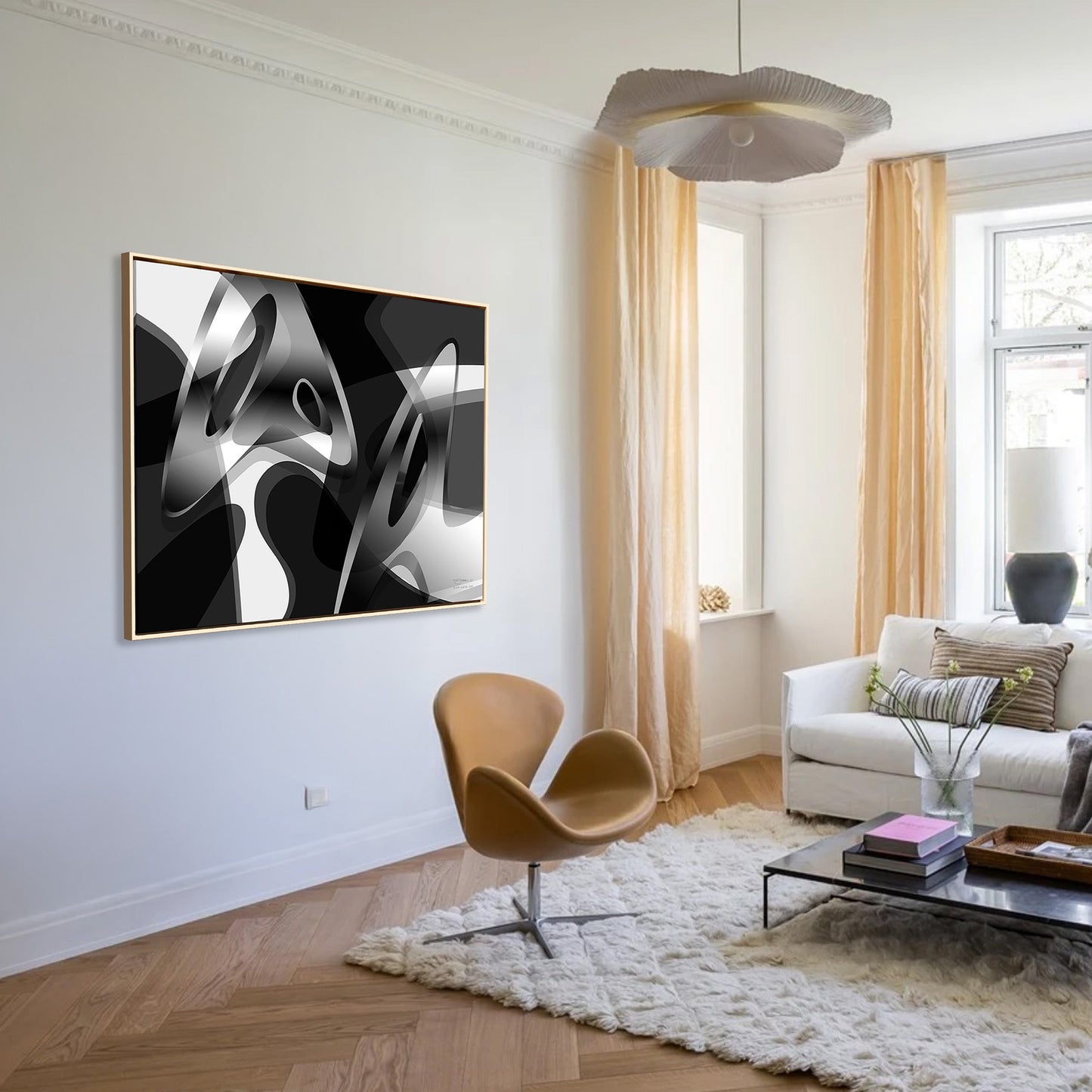 Canvasprint "Limelight 2"