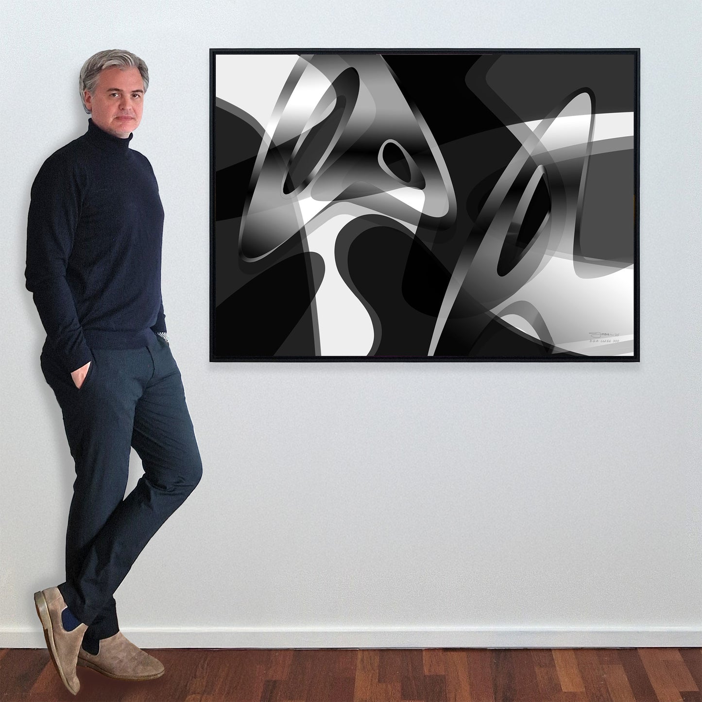 Canvasprint "Limelight 2"