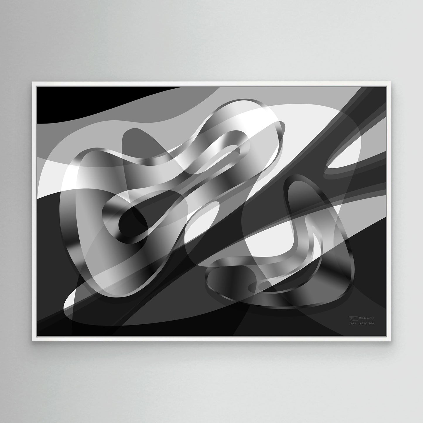 Canvasprint "Limelight 3"