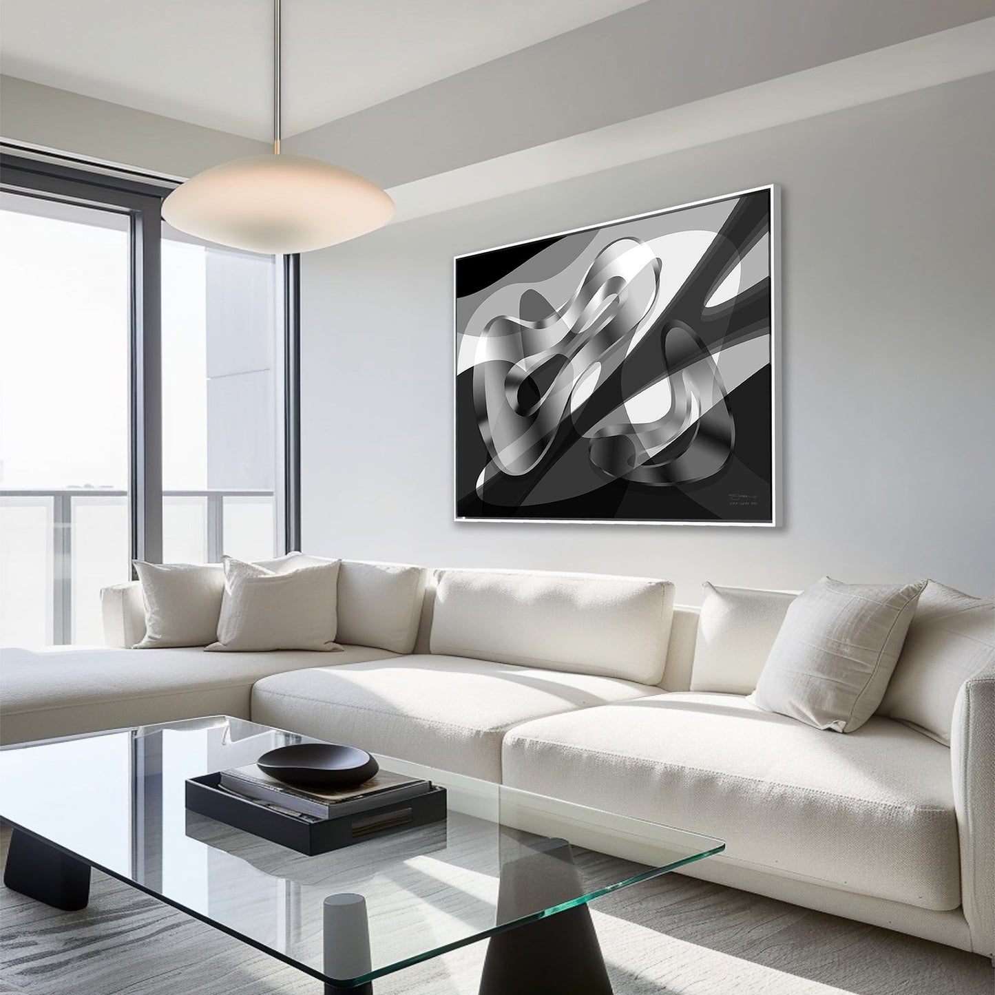 Canvasprint "Limelight 3"