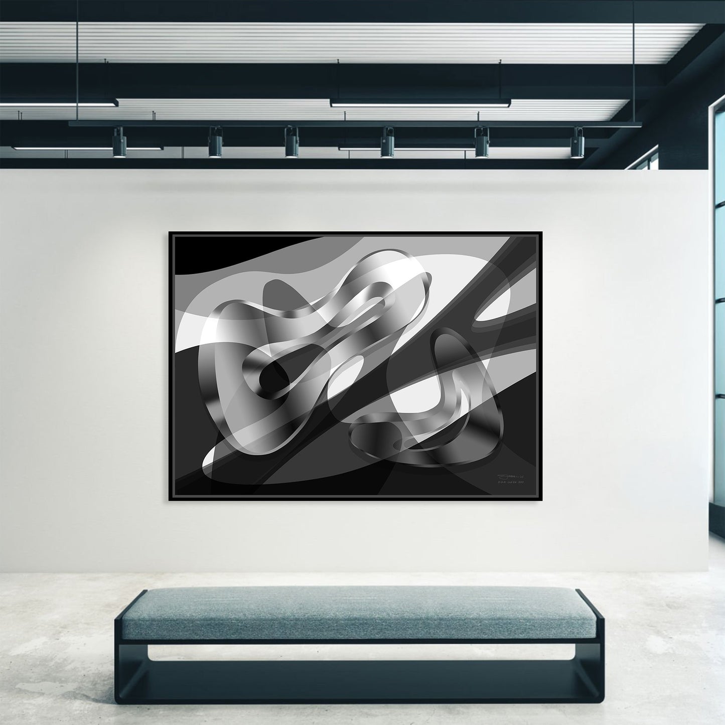 Canvasprint "Limelight 3"