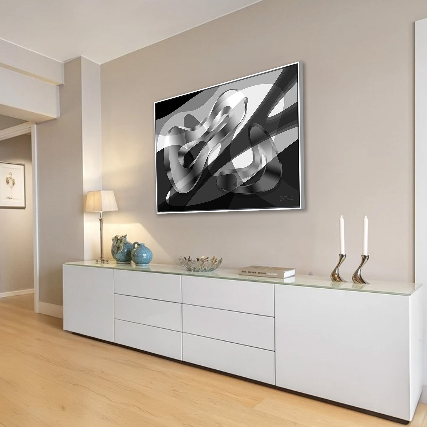 Canvasprint "Limelight 3"