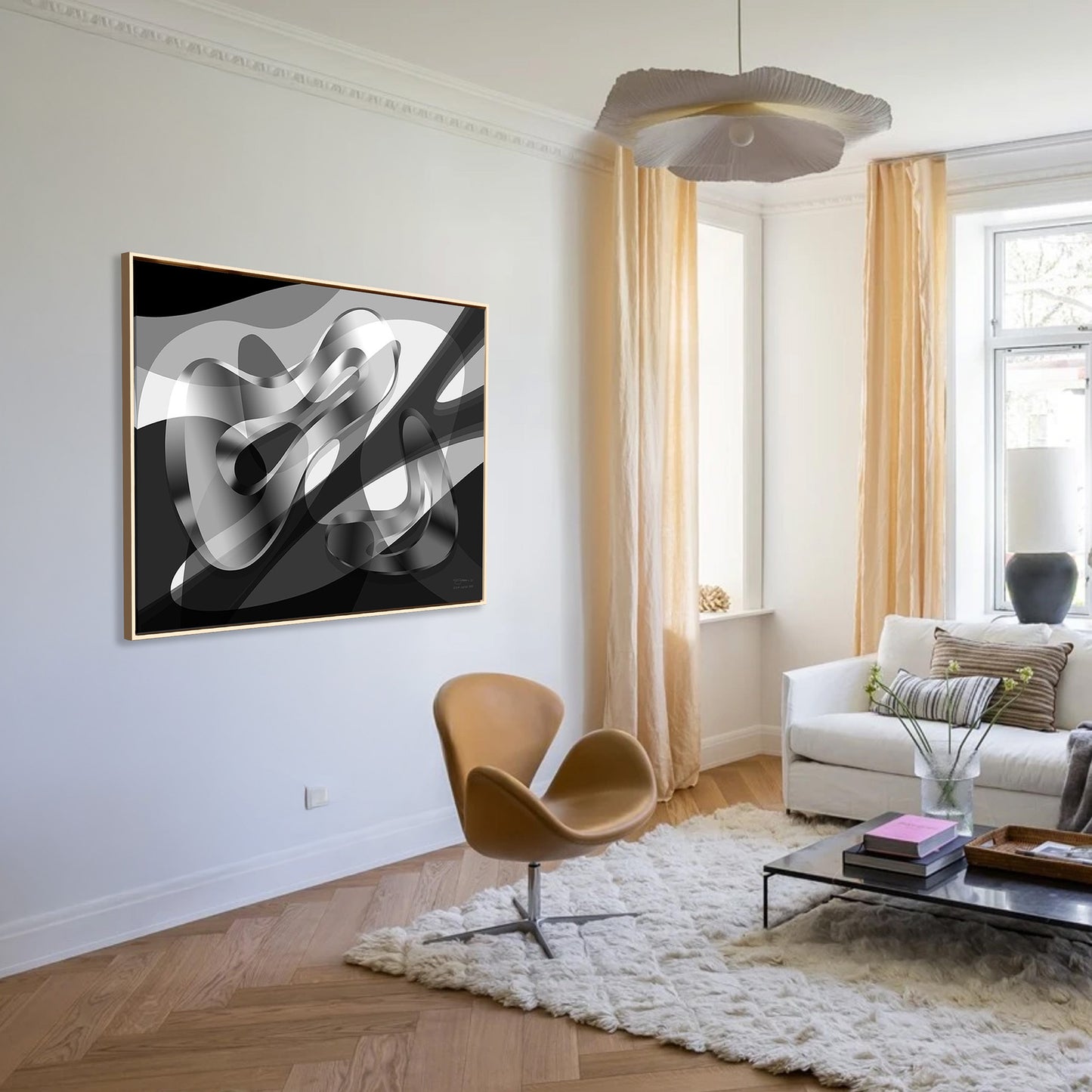 Canvasprint "Limelight 3"
