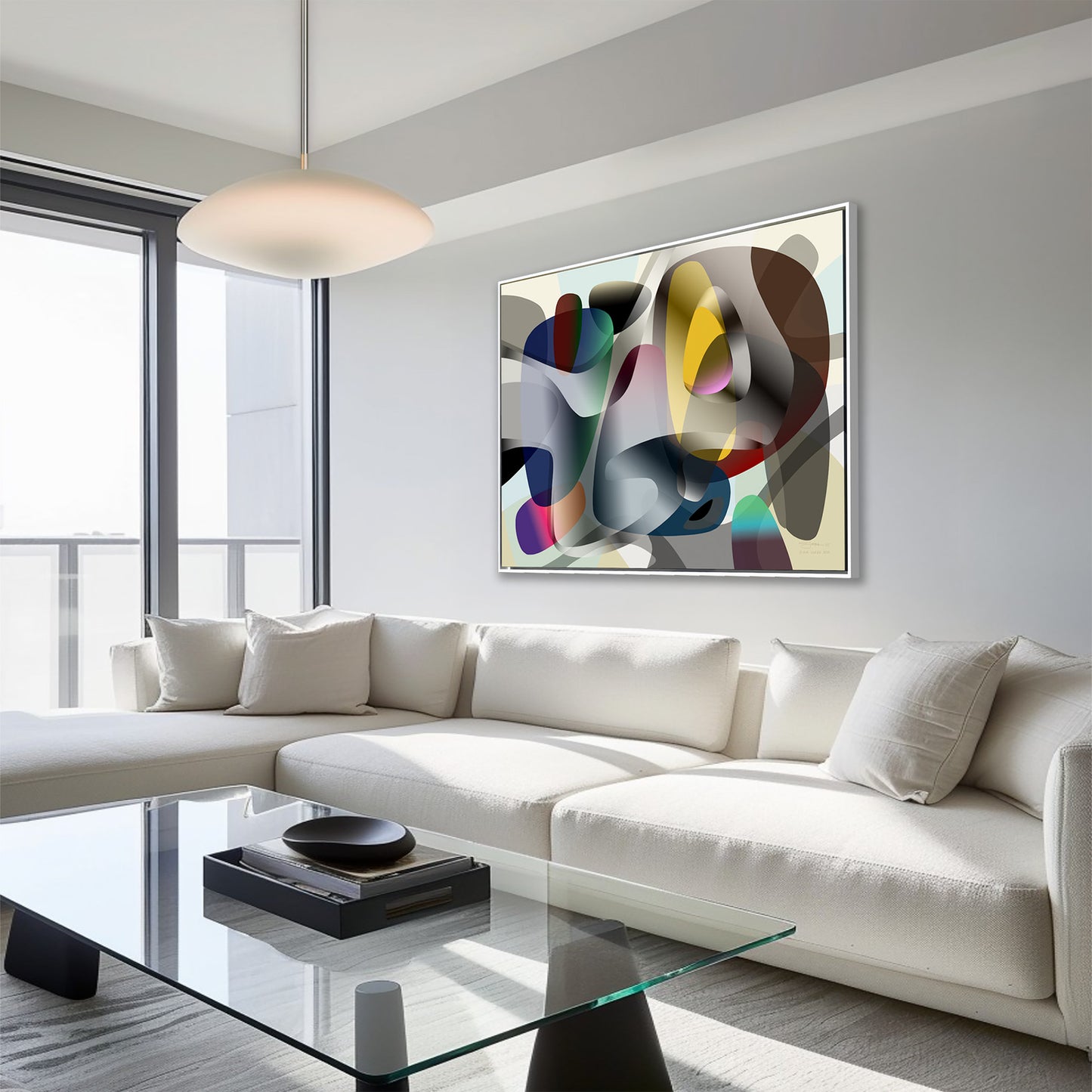 Canvasprint "Meet&Greet"