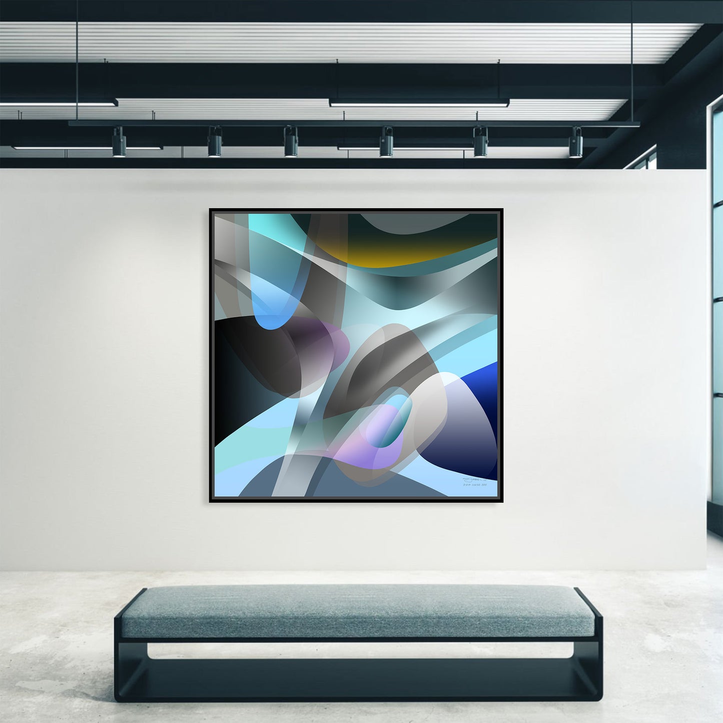 Canvasprint "Memory"