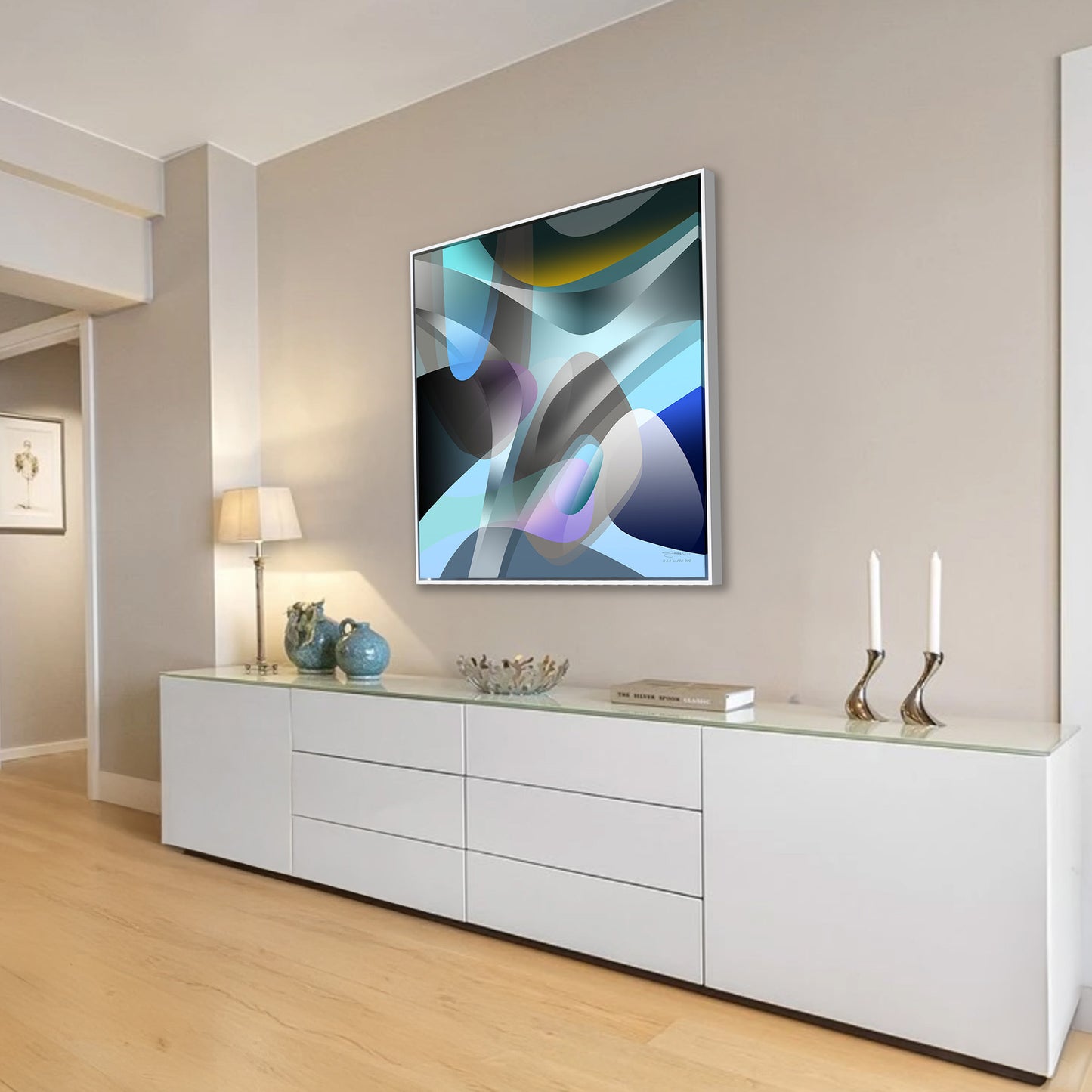 Canvasprint "Memory"