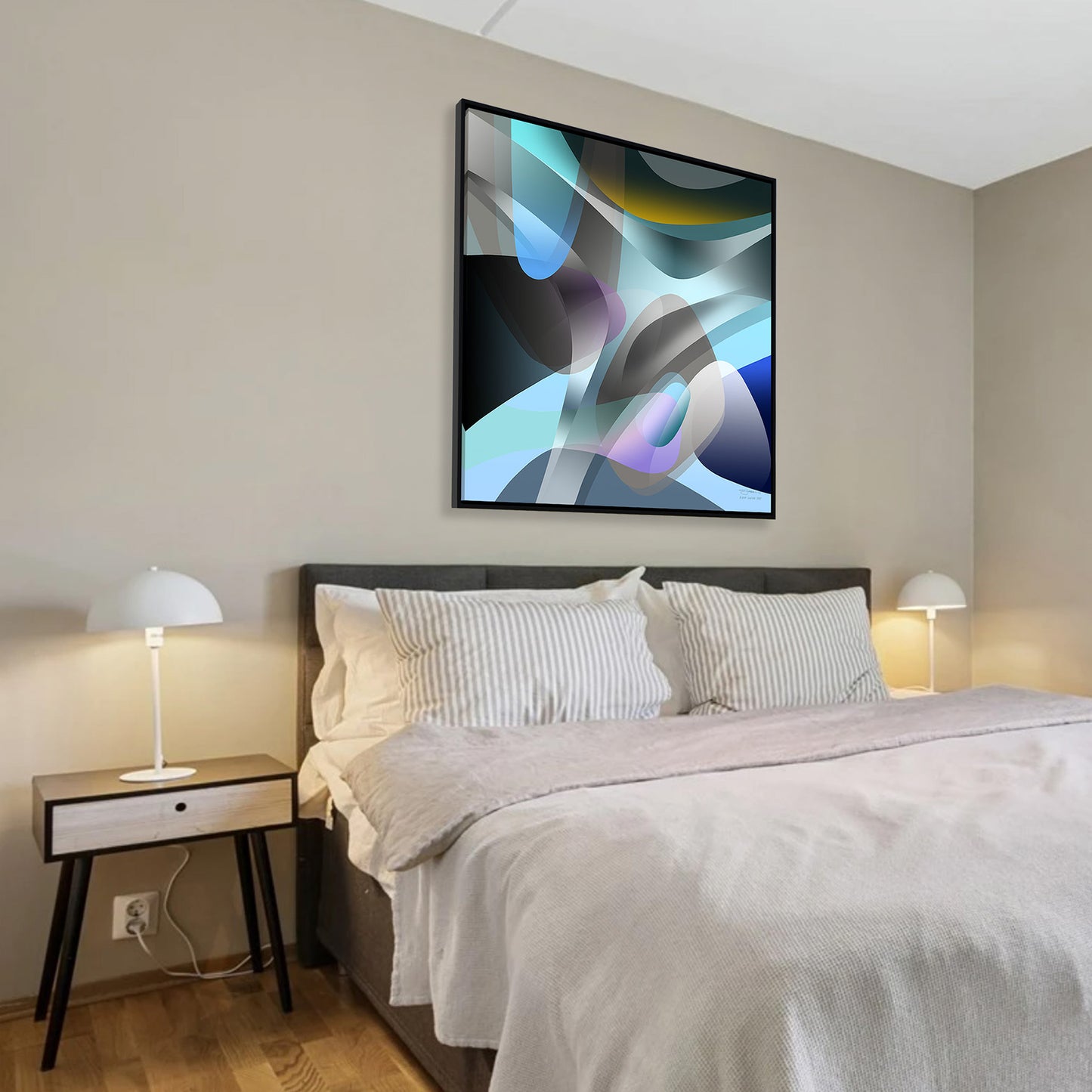 Canvasprint "Memory"