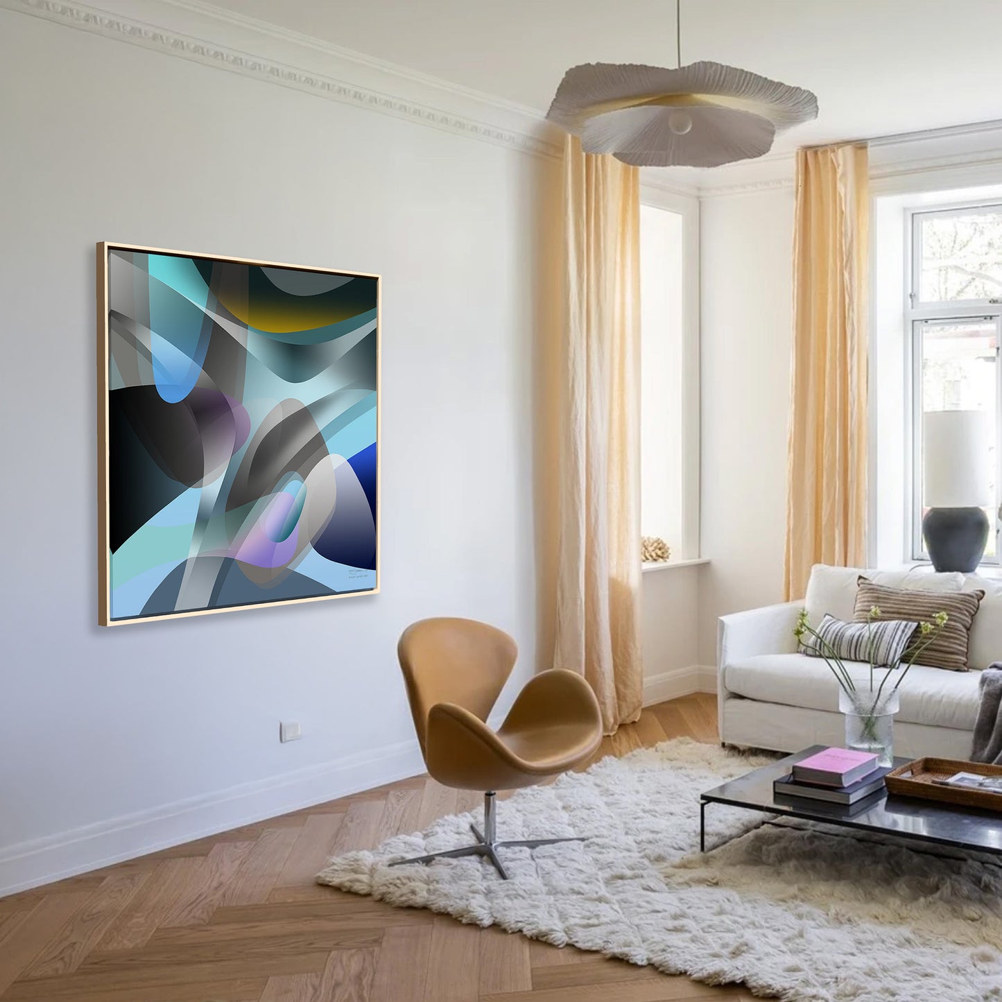 Canvasprint "Memory"