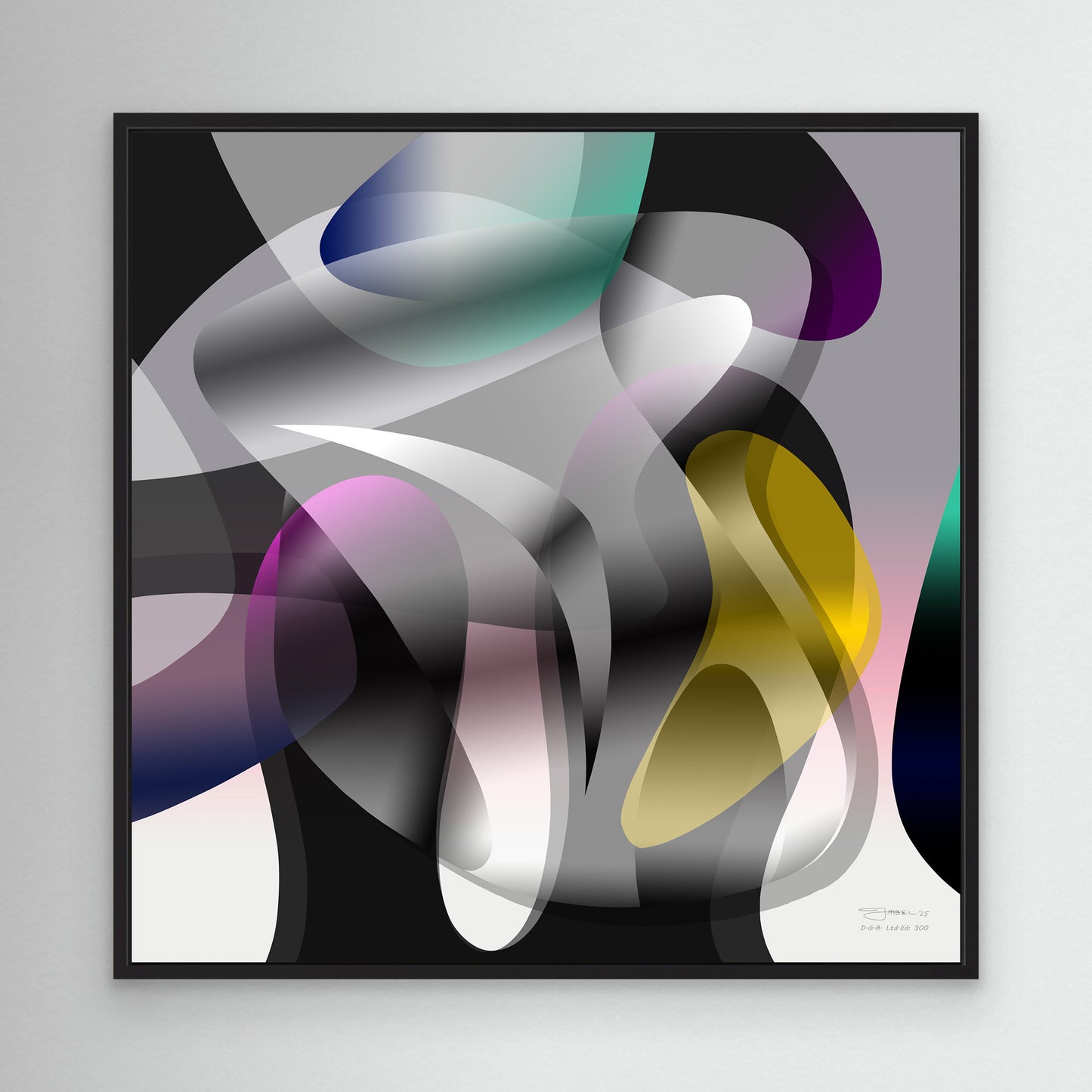 Canvasprint "Contemplation"